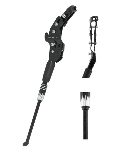 Picture of stand FORCE MANT 26-29 Al rear, black